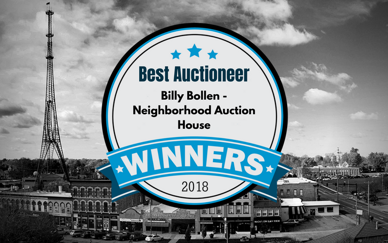 Best Auctioneer